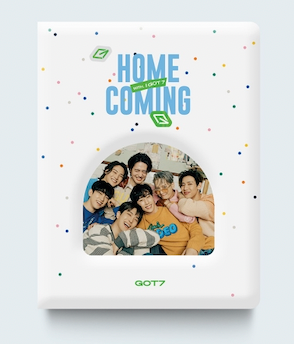 GOT7 [2022 FANCON] COLLECT BOOK