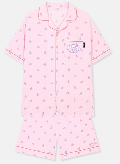 NCT x SANRIO CHARACTERS PAJAMAS