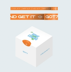 GOT7 [2022 FANCON] MASKING TAPE SET