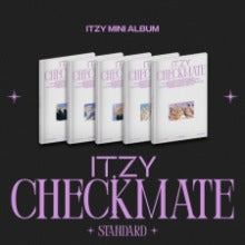 ITZY - CHECKMATE STANDARD EDITION (Random)