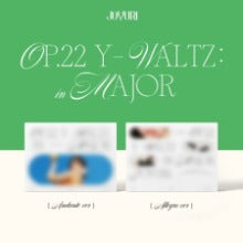 JO YU RI - OP.22 Y-WALTZ : IN MAJOR (1ST MINI ALBUM)