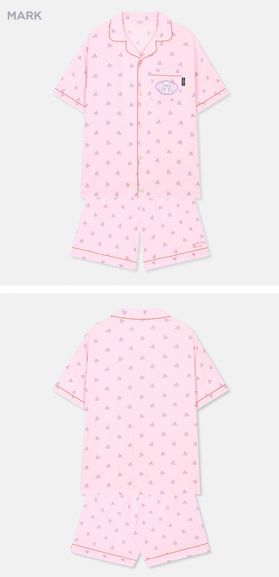 NCT x SANRIO CHARACTERS PAJAMAS