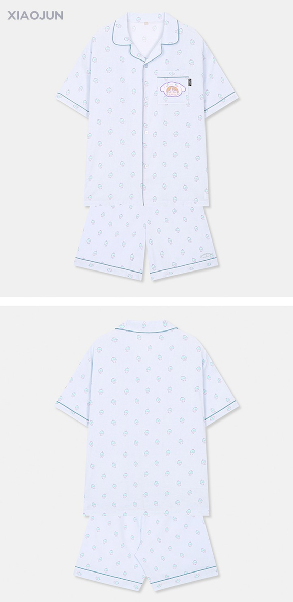 NCT x SANRIO CHARACTERS PAJAMAS