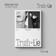 [PHORO CARD] HWANG MIN HYUN - TRUTH OR LIE (1ST MINI ALBUM) DELUXE VER.