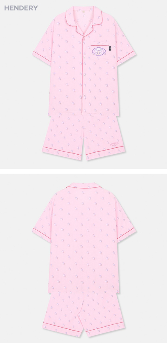 NCT x SANRIO CHARACTERS PAJAMAS