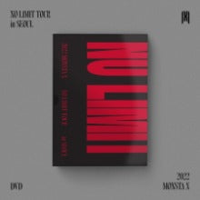 MONSTA X - 2022 MONSTA X [NO LIMIT] TOUR IN SEOUL (DVD)