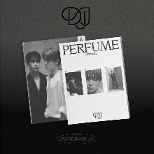 NCT DOJAEJUNG - PERFUME (1ST MINI ALBUM) PHOTOBOOK VER