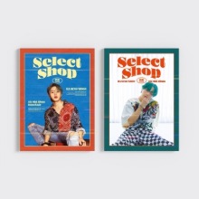 HA SUNG WOON - SELECT SHOP (5TH MINI ALBUM REPACKAGE)