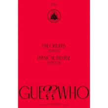 ITZY - GUESS WHO [LIMITED EDITION]