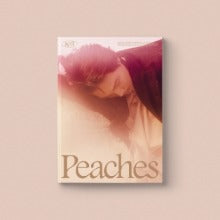 KAI - PEACHES (2ND MINI ALBUM) PEACHES VER.