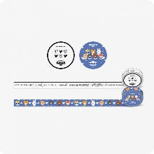 DKZ MASKING TAPE SET