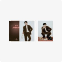 PARK JINYOUNG 2023 RENDEZVOUS - SPECIAL PHOTO SET