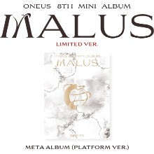 ONEUS - MALUS (8TH MINI ALBUM) LIMITED VER.