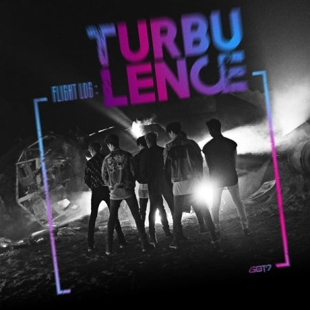 GOT7 - VOL.2 [FLIGHT LOG : TURBULENCE]