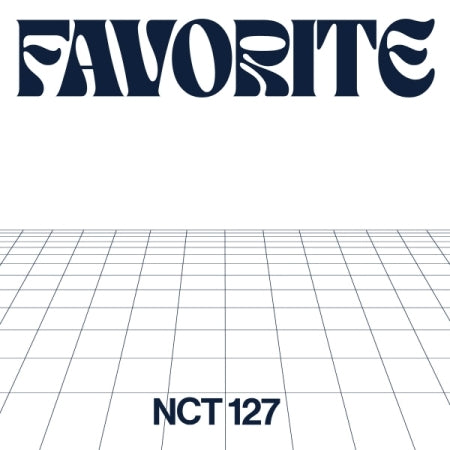 NCT 127 - VOL.3 REPACKAGE [FAVORITE] KIT VER.