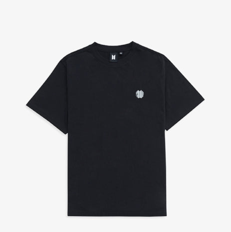 BTS [PROOF] RUN BTS. S/S T-SHIRT (BLACK)