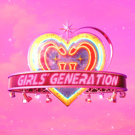 GIRLS' GENERATION - VOL.7 FOREVER 1 [NORMAL EDITION]