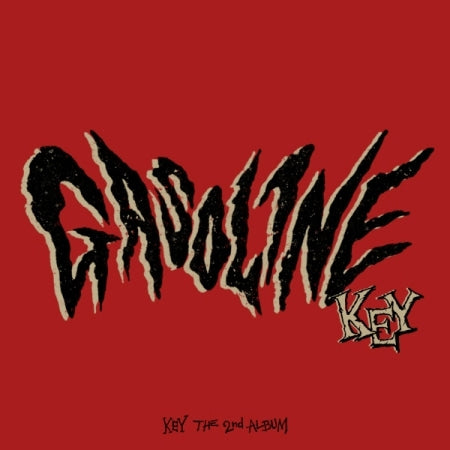 KEY - VOL.2 [GASOLINE] FLOPPY VER.