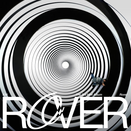 KAI - ROVER (3RD MINI ALBUM) DIGIPACK VER.