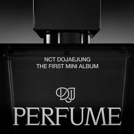 NCT DOJAEJUNG - PERFUME (1ST MINI ALBUM) DIGIPACK VER. (RANDOM VER.)