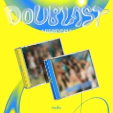 KEP1ER - DOUBLAST (2ND MINI ALBUM) JEWEL VER.