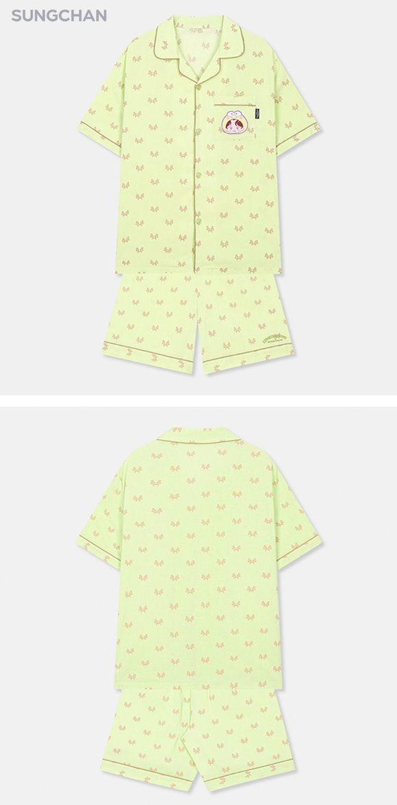 NCT x SANRIO CHARACTERS PAJAMAS