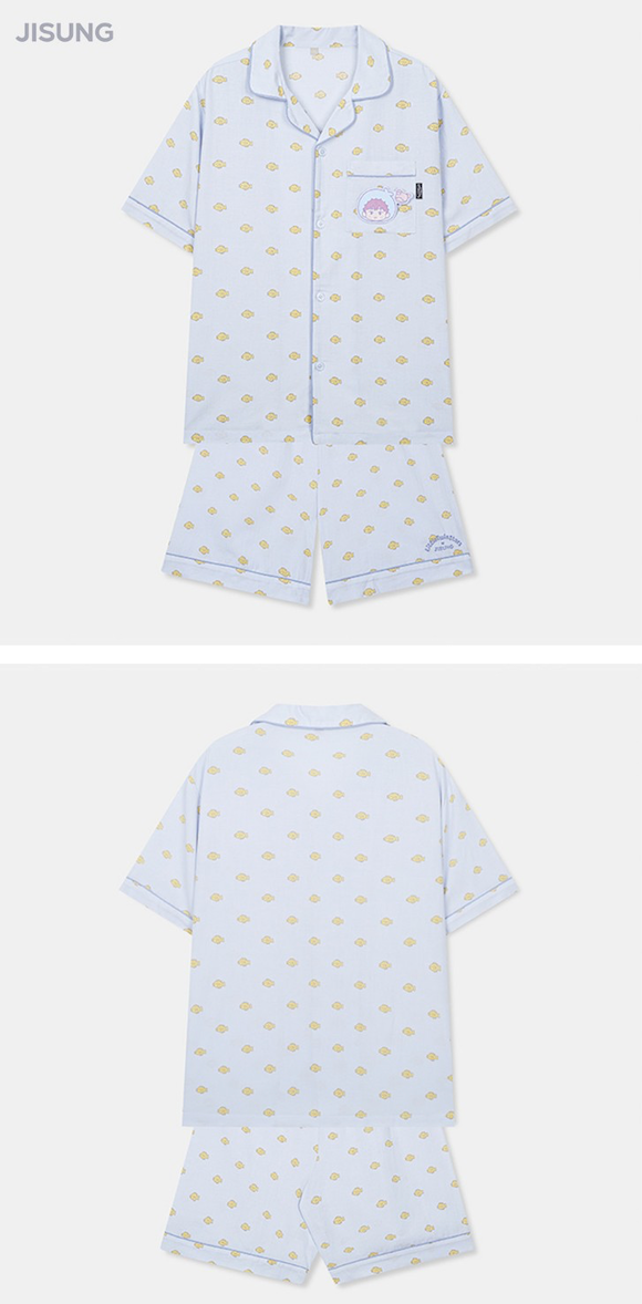 NCT x SANRIO CHARACTERS PAJAMAS