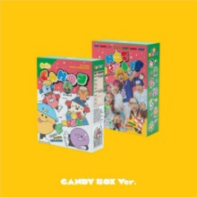 NCT DREAM - WINTER SPECIAL MINI ALBUM 'CANDY' (SPECIAL VER.)