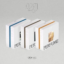 NCT DOJAEJUNG - PERFUME (1ST MINI ALBUM) BOX VER. (RANDOM VER)