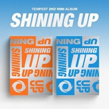 TEMPEST - SHINNING UP (2ND MINI ALBUM)