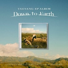 TAEYANG - EP ALBUM [DOWN TO EARTH]