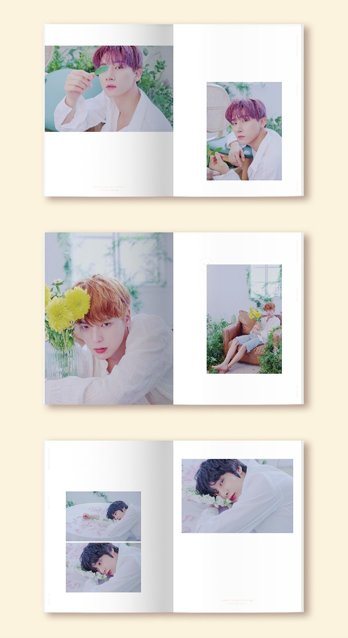 MONSTA X - MONSTA X 2020 PHOTOBOOK [COMMA]