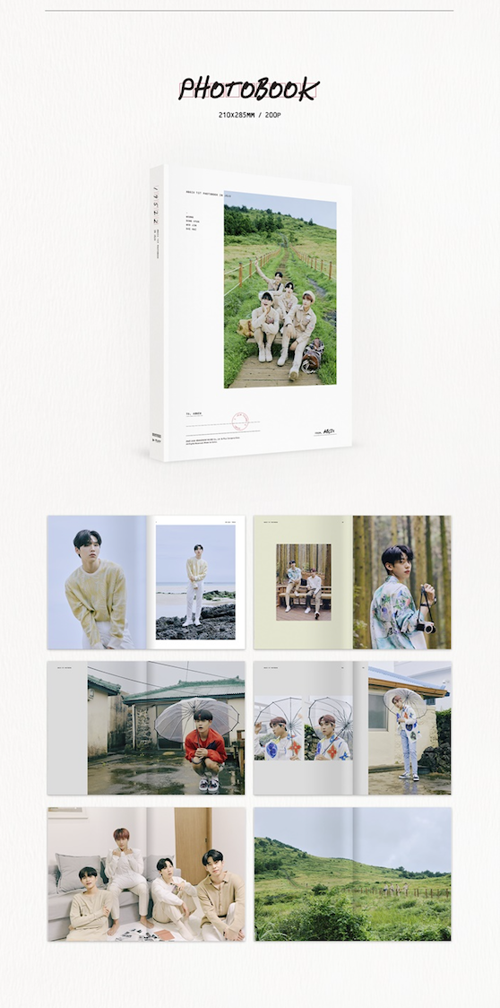 AB6IX - 1ST PHOTOBOOK IN JEJU 19522