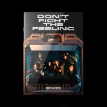 EXO - SPECIAL ALBUM [DON’T FIGHT THE FEELING] (PHOTO BOOK VER.2)