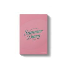 BLACKPINK -  2021 SUMMER DIARY