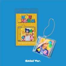 NCT DREAM - WINTER SPECIAL MINI ALBUM 'CANDY' (SMini VER.) RANDOM VER.