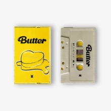 BTS - BUTTER CASSETTE