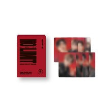 MONSTA X [NO LIMIT] PHOTOCARD SET