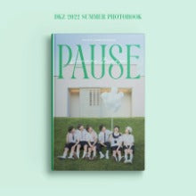 DKZ - 2022 SUMMER PHOTOBOOK [PAUSE]