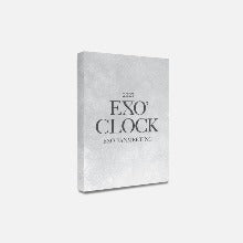 EXO [EXO' CLOCK] POSTCARD BOOK