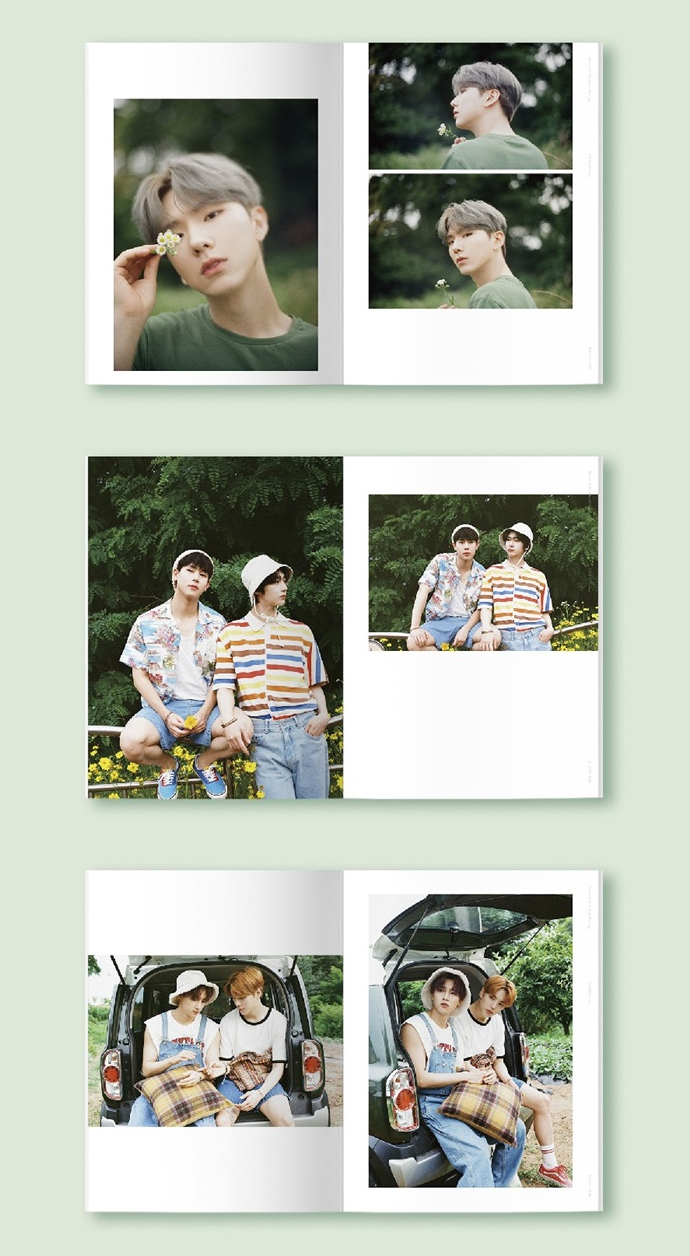 MONSTA X - MONSTA X 2020 PHOTOBOOK [XIESTA]