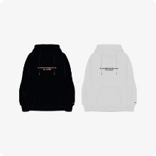 PARK JINYOUNG 2023 RENDEZVOUS - HOODIE