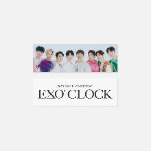 EXO [EXO' CLOCK] SLOGAN