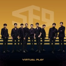 SF9 - VP (VIRTUAL PLAY) ALBUM