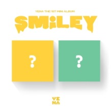 CHOI YE NA - SMILEY (1ST MINI ALBUM)