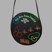 NEWJEANS - 1ST EP 'NEW JEANS' [BAG (BLACK) VER.] LIMITED