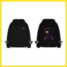 STAYC [TEDDY BEAR] HOODIE ZIP-UP