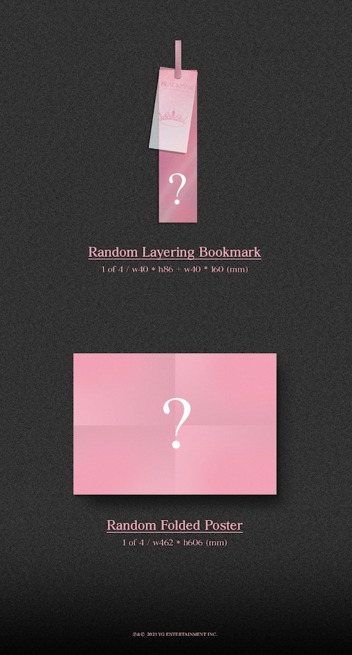 BLACKPINK - [4+1] THE ALBUM PHOTOBOOK [LIMITED EDITION]