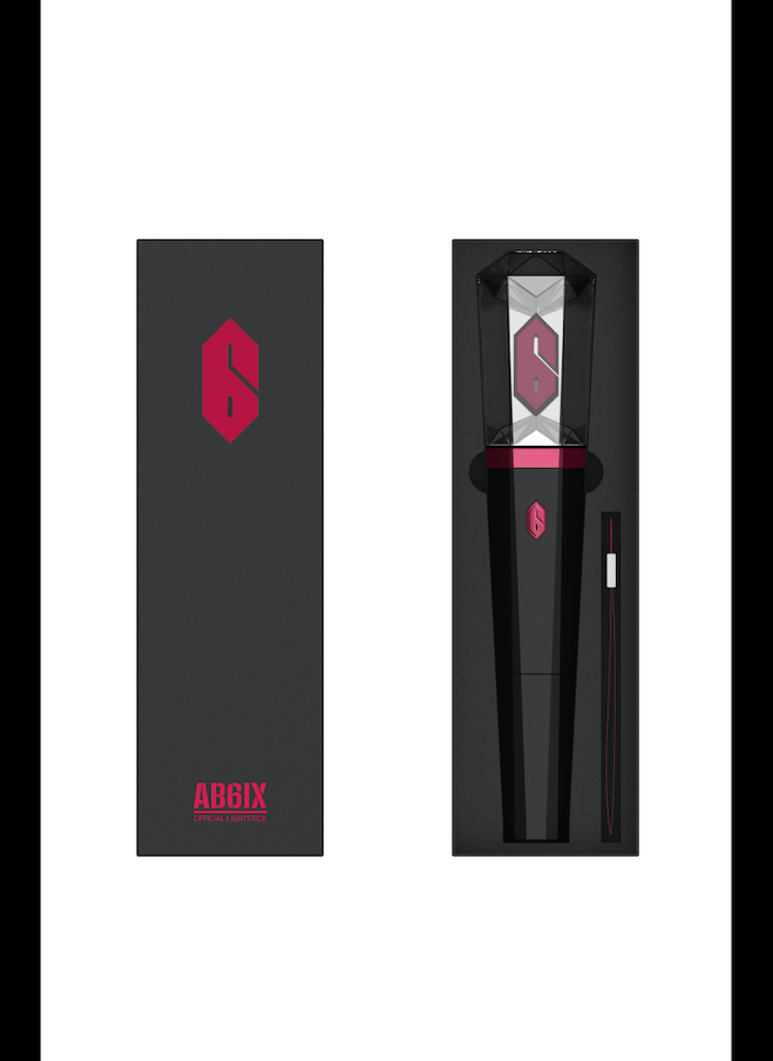 AB6IX Official Light Stick