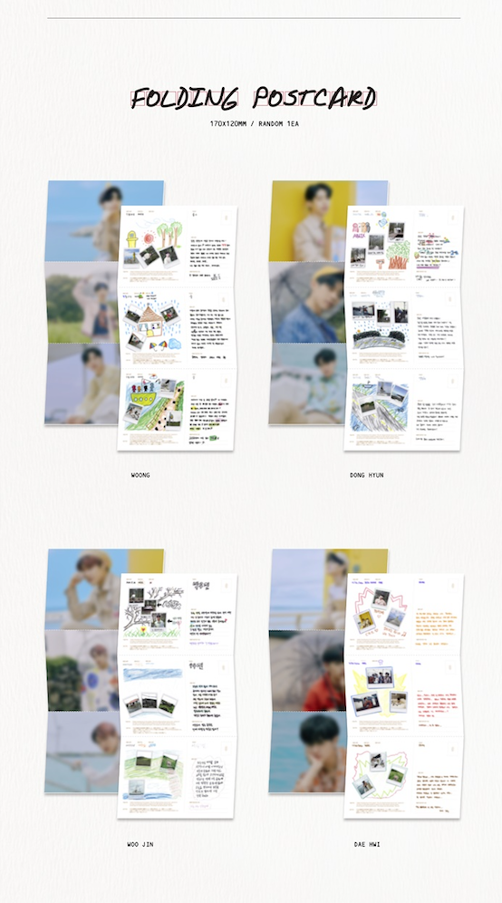 AB6IX - 1ST PHOTOBOOK IN JEJU 19522